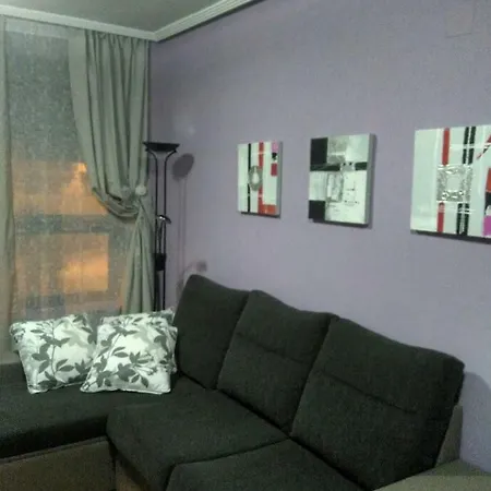 Apartment Carrer Nadadora Carmen Soto *