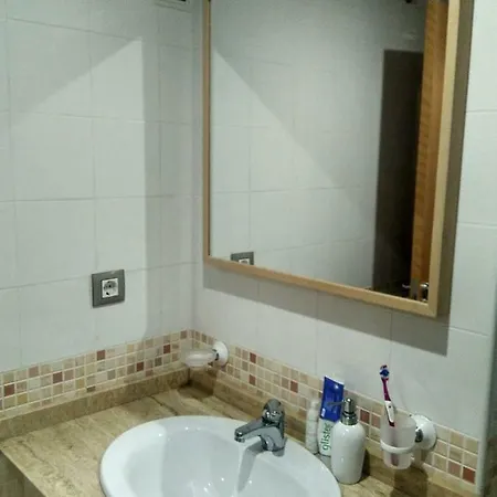 Carrer Nadadora Carmen Soto Apartment *