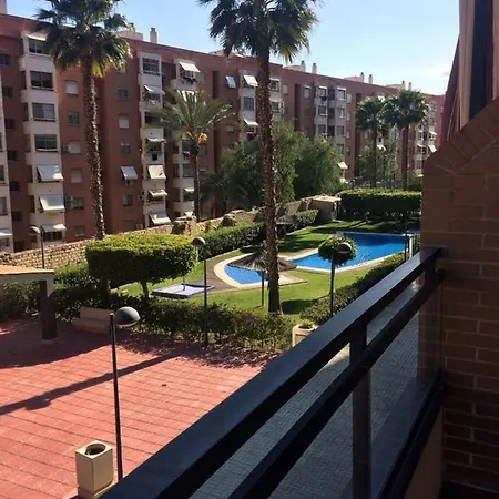 Apartment Carrer Nadadora Carmen Soto