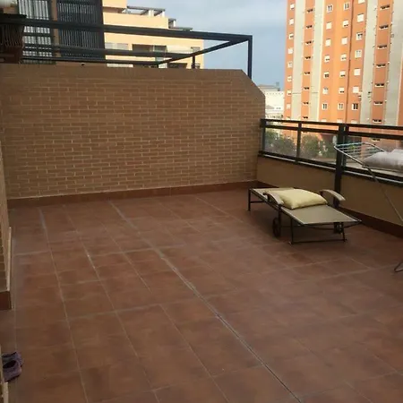 Carrer Nadadora Carmen Soto Apartment Alicante